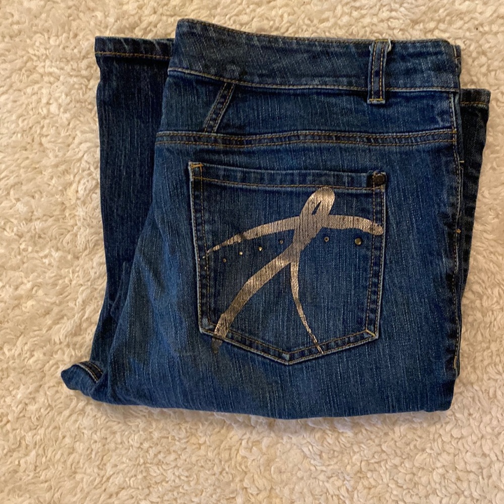 New York and Company jeans